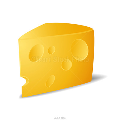 Cheese Clip Art
