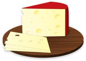 Cheese Clip Art