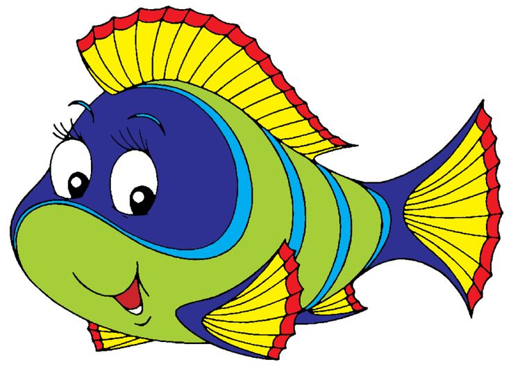 Free Clipart Fish Pictures