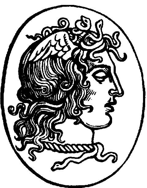 Free Mythology Clipart, 2 pages of Public Domain Clip Art.