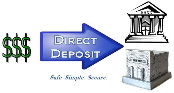 bank deposit clipart - photo #11