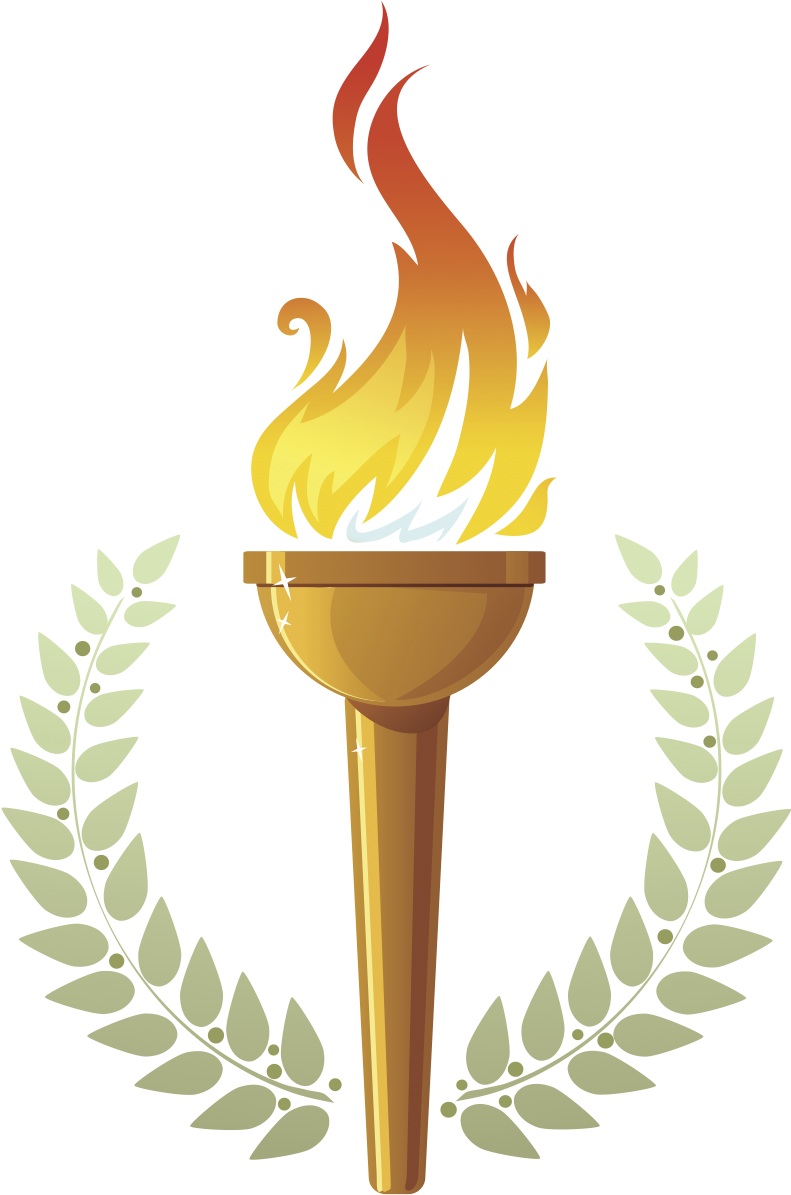 fire torch clipart - photo #33