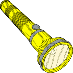 Animated Torch Clipart