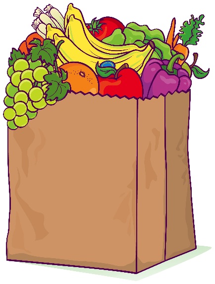Grocery Store Clipart