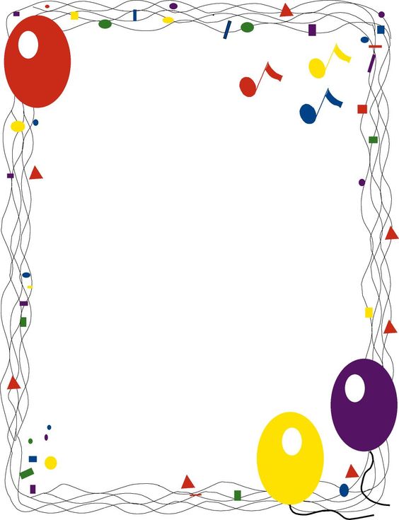 Free Printable Music Borders Clip Art Library Free Printable Music Borders Clip Art Library