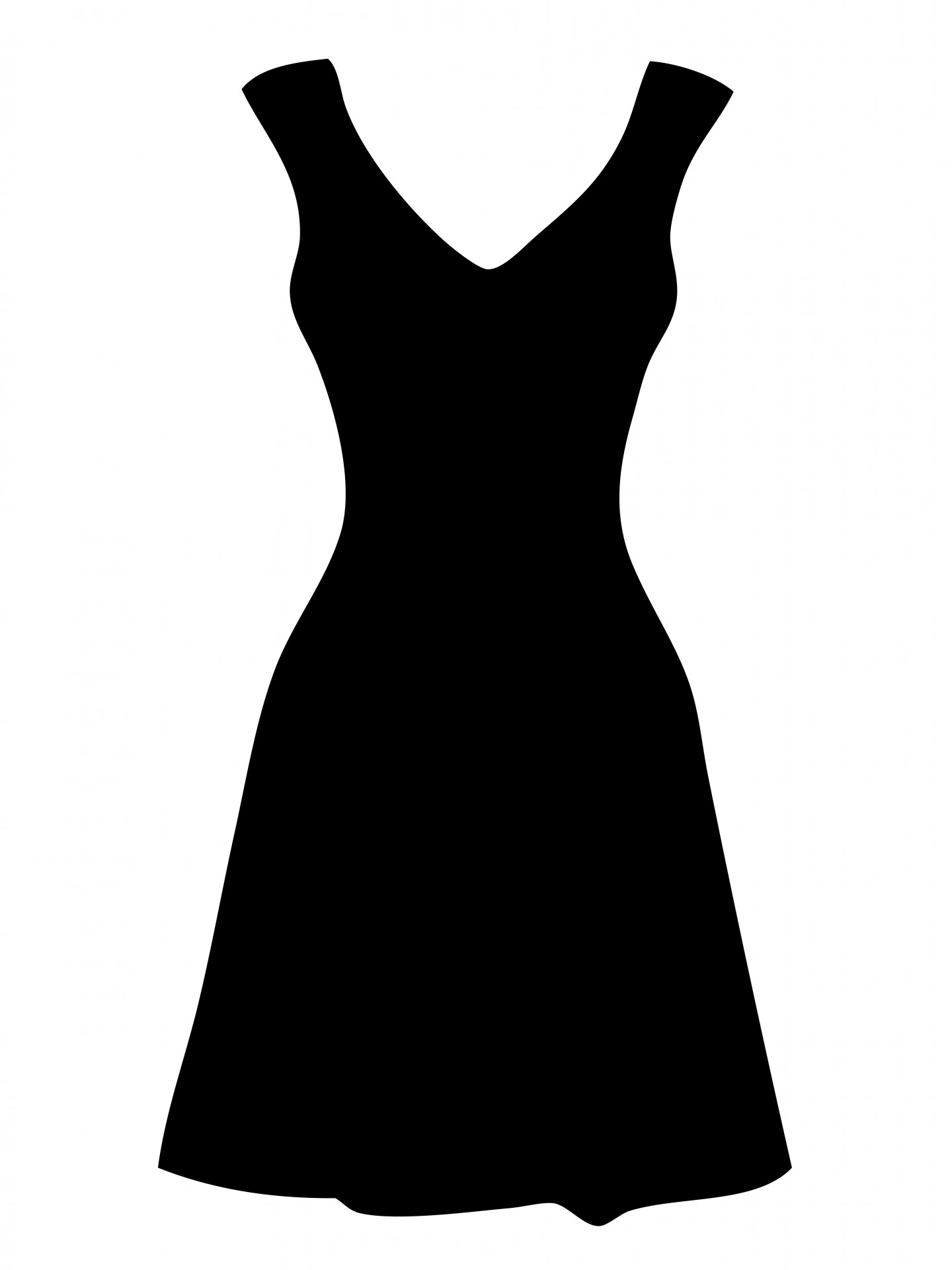 Silhouette Dress