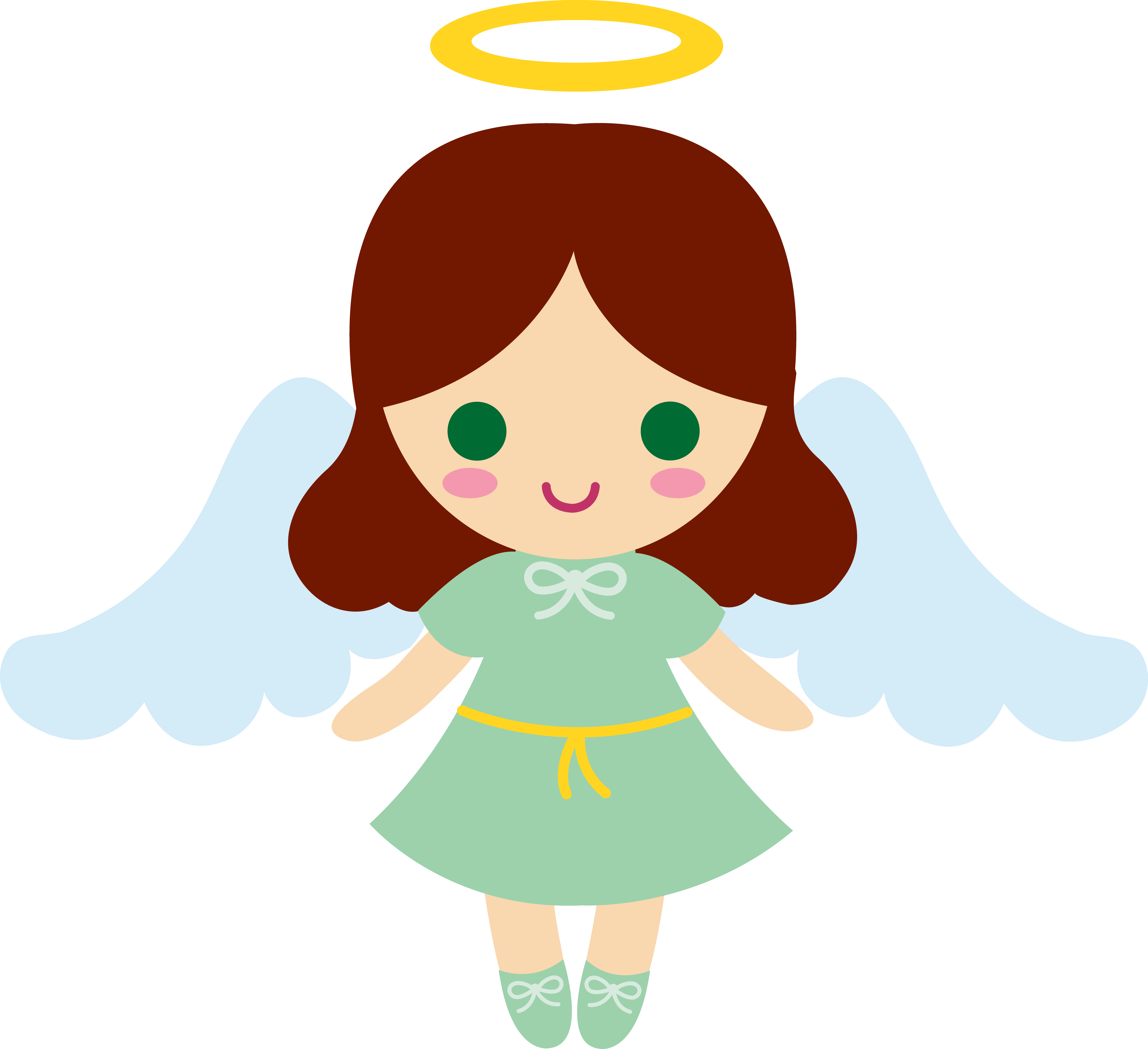 Clipart Ange Thisisourland