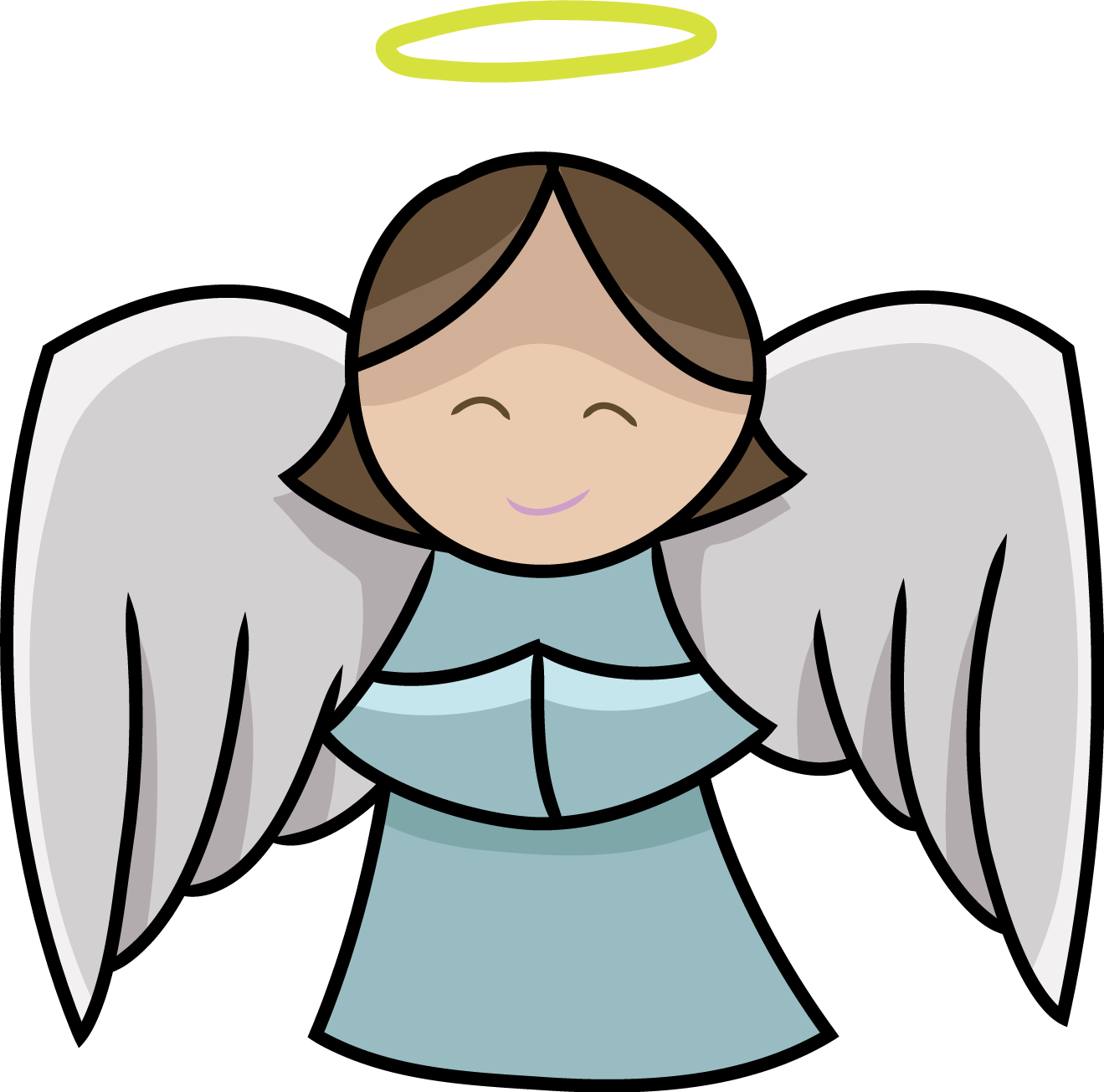 angel clipart free download - photo #4