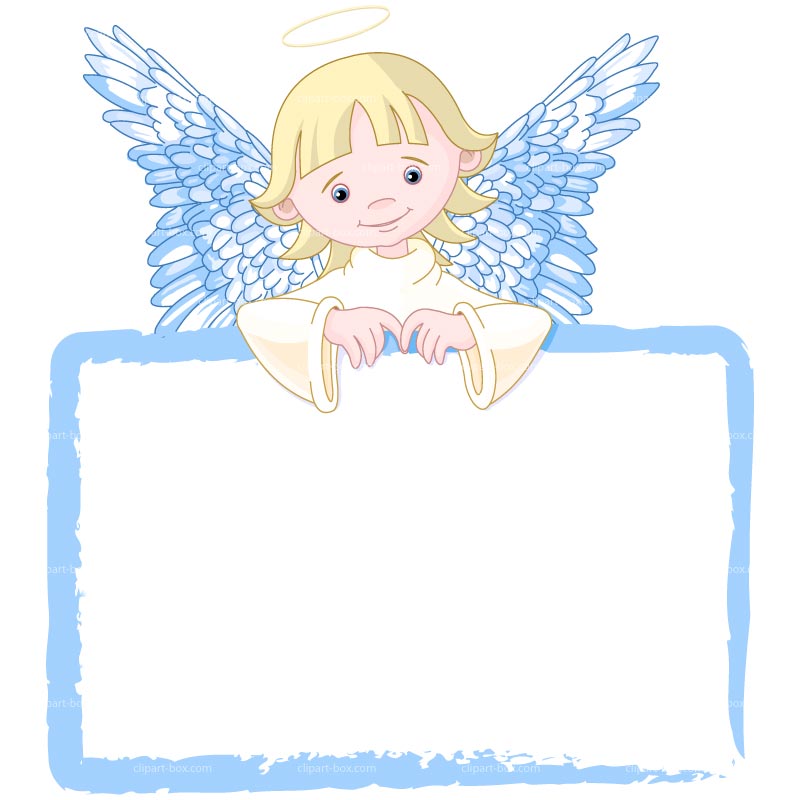 free clip art of christmas angels - photo #50
