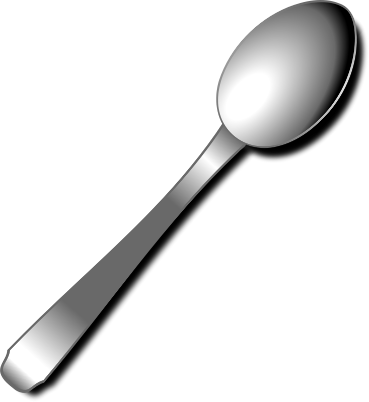cooking spoon clipart - photo #16