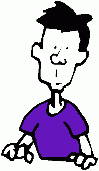 Clipart Confused