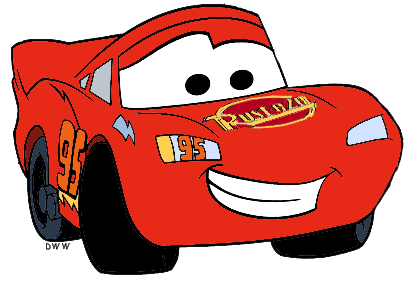 Disney Pixar Cars Clip Art Image 3