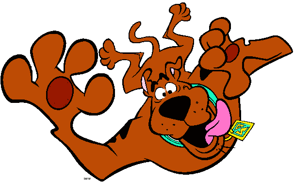 Clip Arts Related To : transparent scooby doo png. view all Scooby-Doo Cl.....