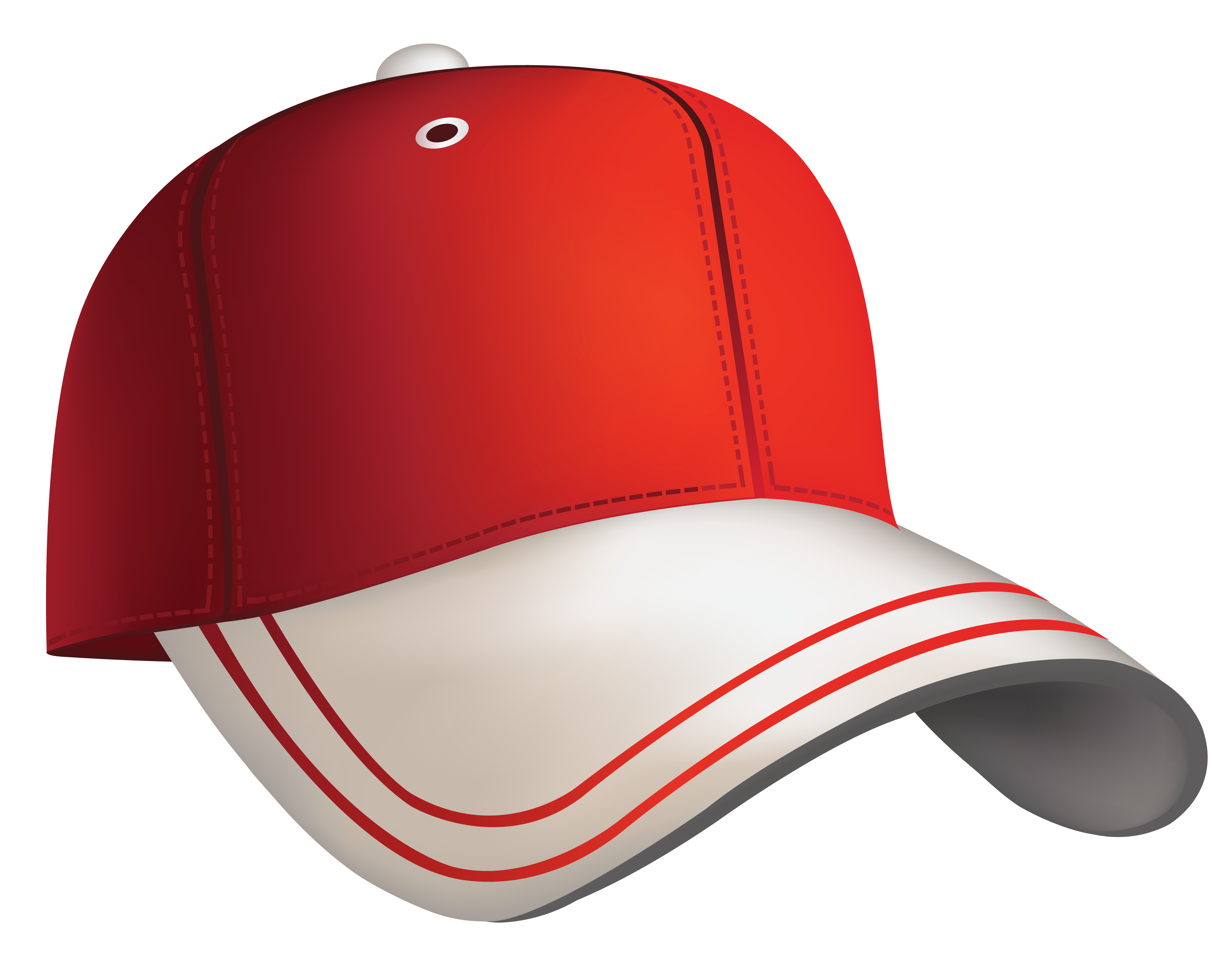 free clipart of baseball caps - photo #9