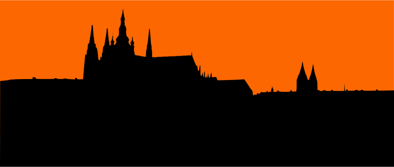 Prague Clipart Free For Download