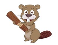 Free Beaver Clipart 