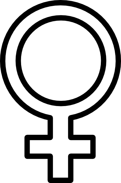 Symbols Male Female