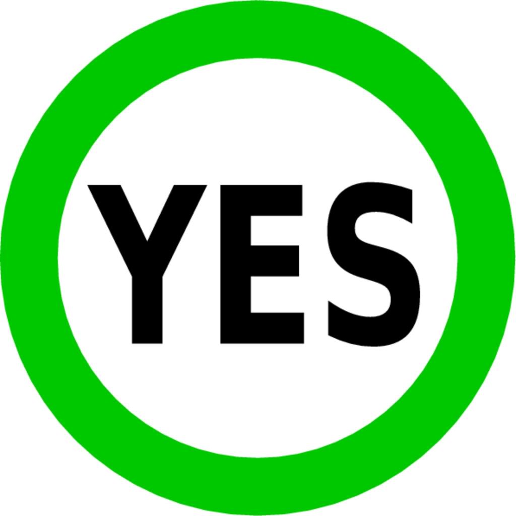 yes or no clipart - photo #47