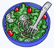 free salad cliparts download