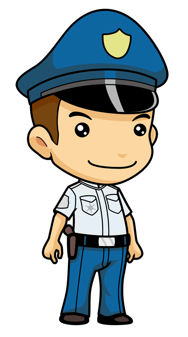 policeman hat clipart - photo #37