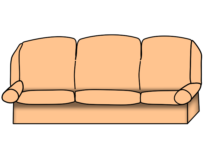 Free Transparent Png Couch Clipart  Anime Studio Tutorials , More