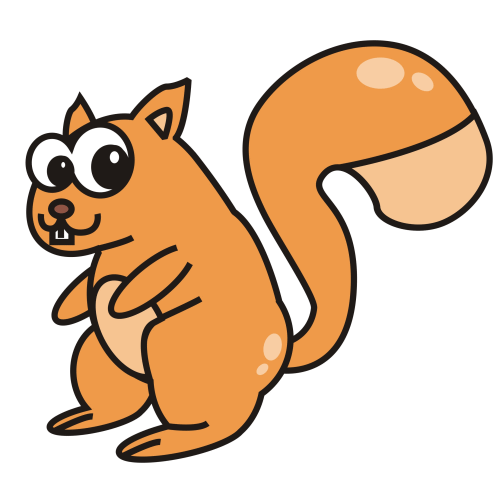Free Squirrel Cliparts, Download Free Squirrel Cliparts png images, Free  ClipArts on Clipart Library
