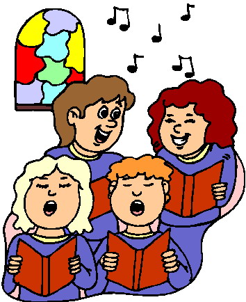 Choir Clip Art