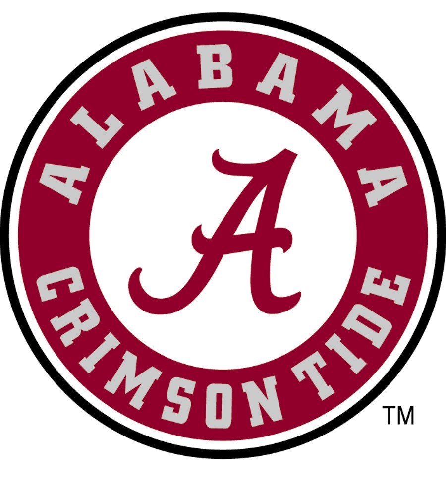 Alabama Football Clipart