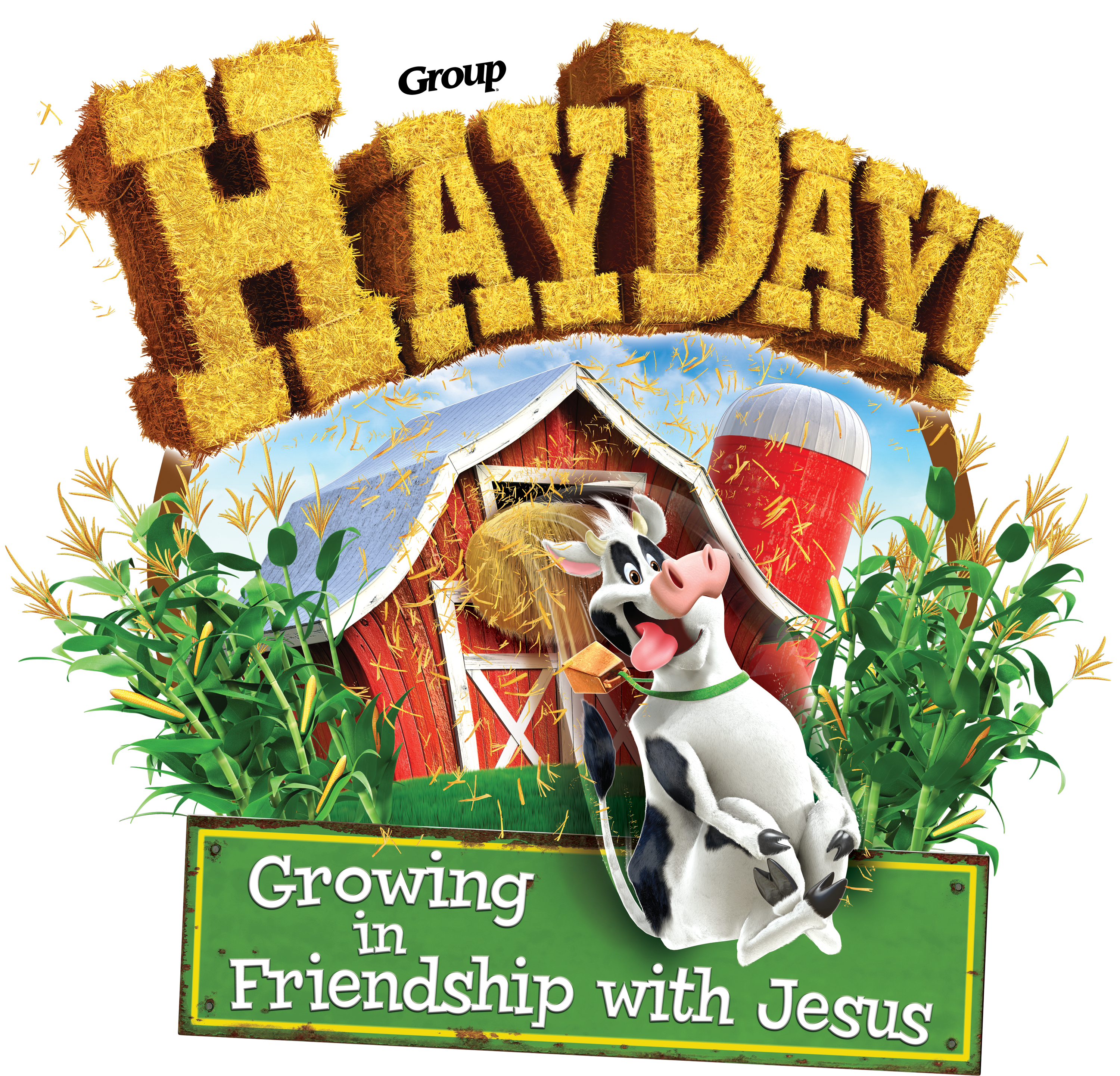 Hay Day Vbs Clipart