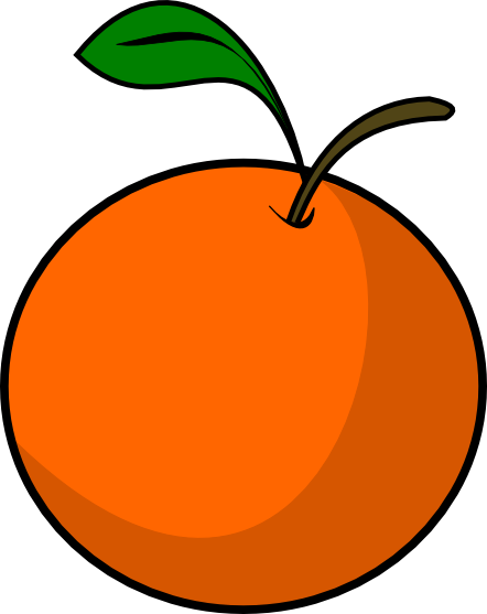 Orange Clipart Free Download Clip Art Fruit Photo Gambar Jeruk