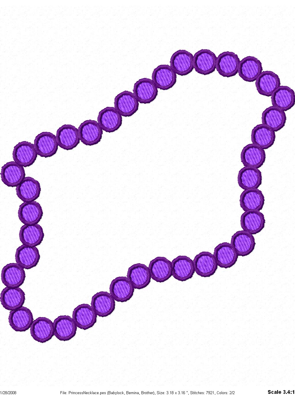 clip art beads jewelry - photo #9