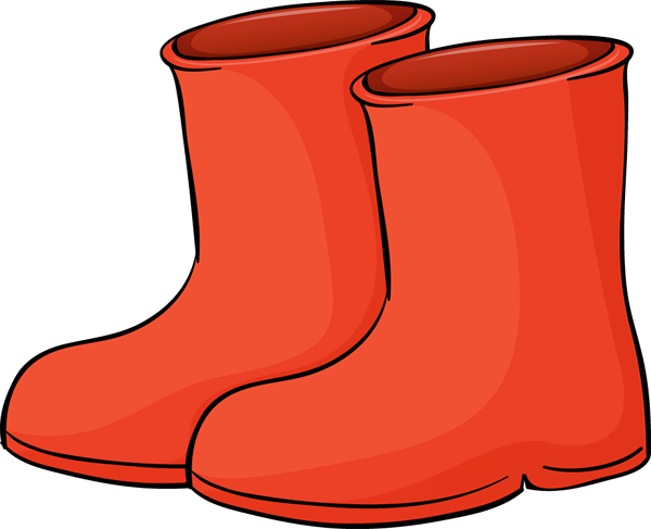 free snow boots clipart - photo #4