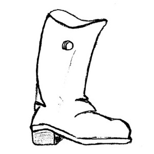 Boot Clip Art