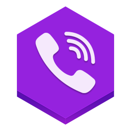 viber logo transparent background