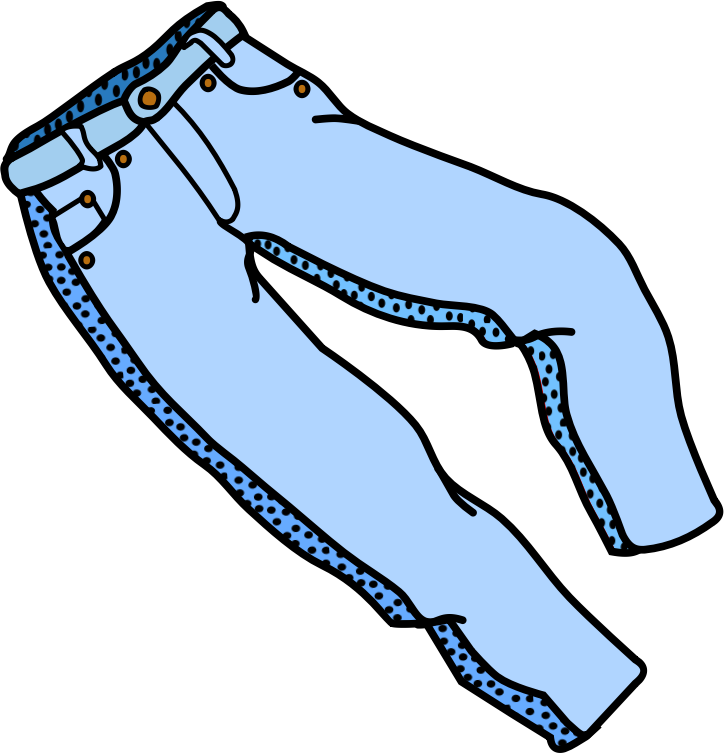 pants clipart