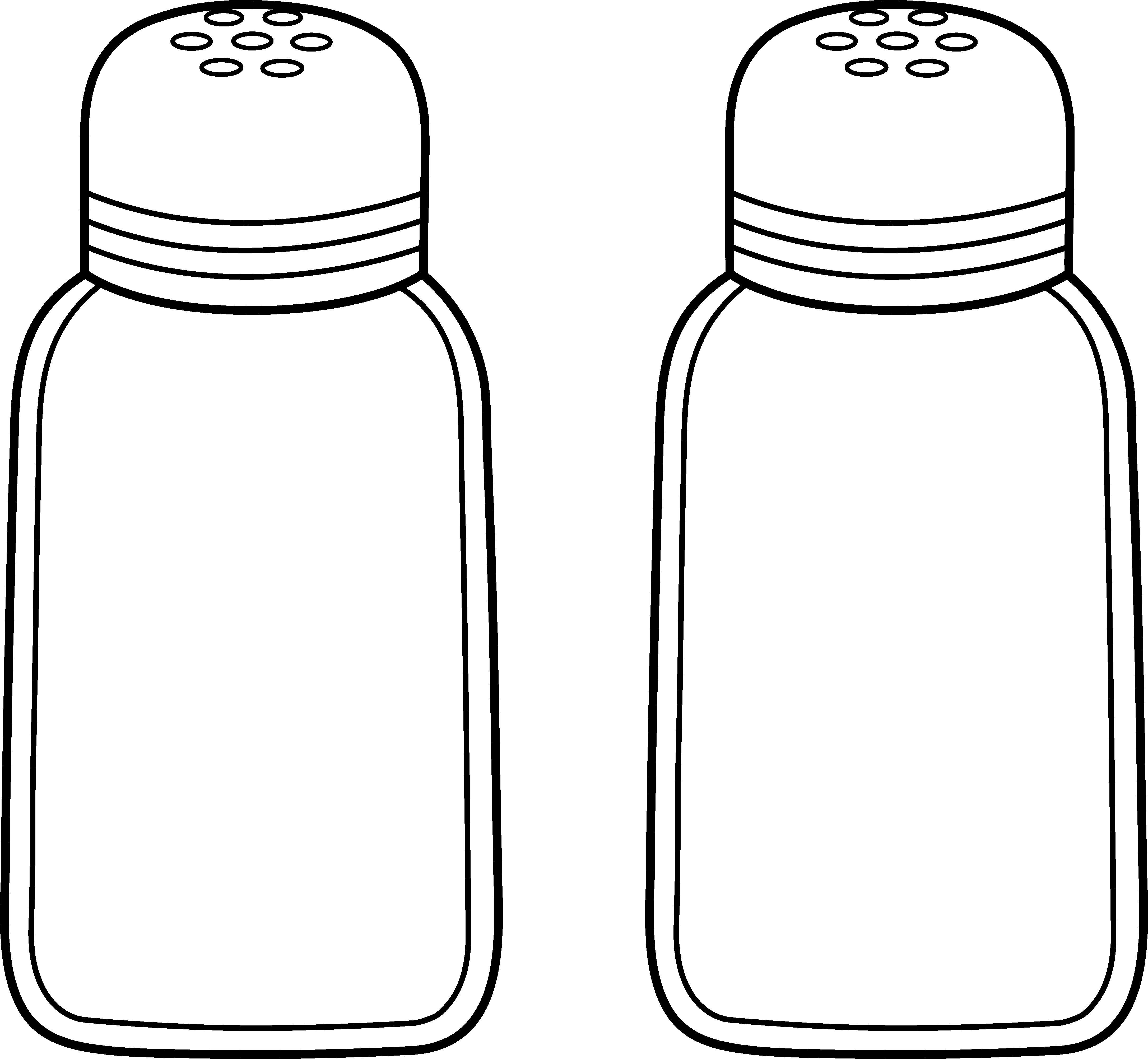 Pictures Of Salt Shakers