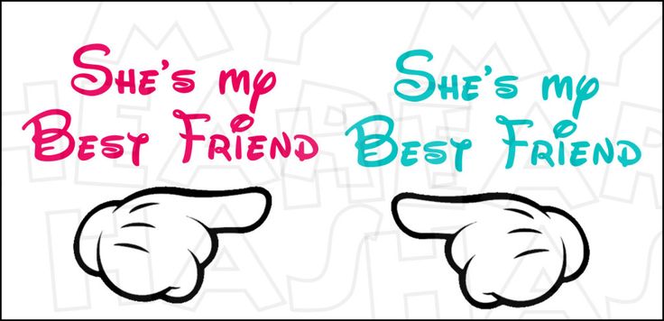 Free Bff Cliparts Download Free Clip Art Free Clip Art On
