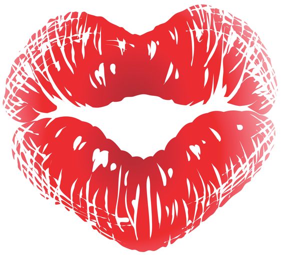 Sweet Kiss PNG Clipart 