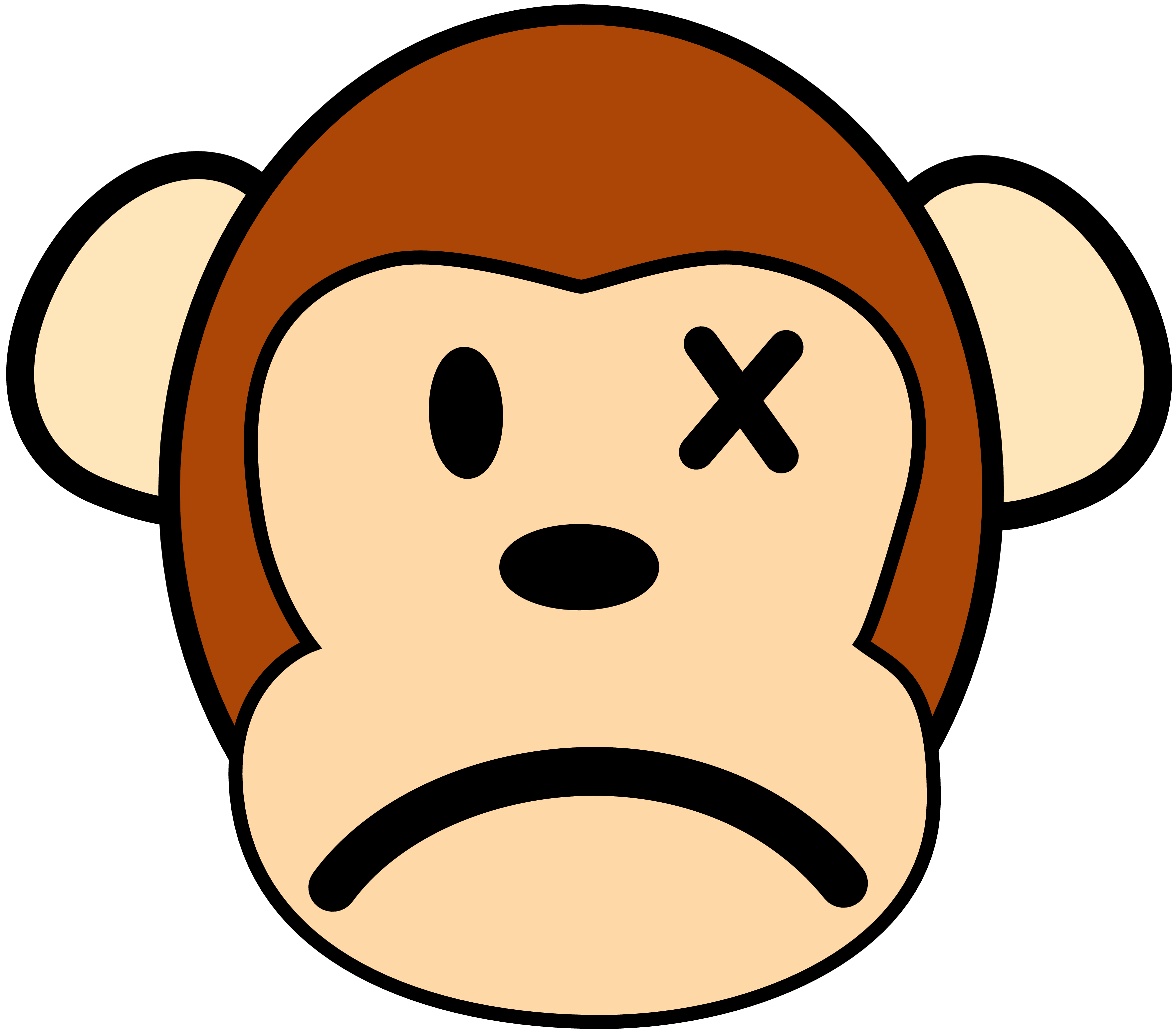 Free Sadness Cliparts, Download Free Sadness Cliparts png images, Free