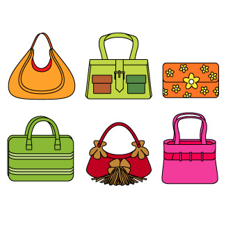 tasche clipart people