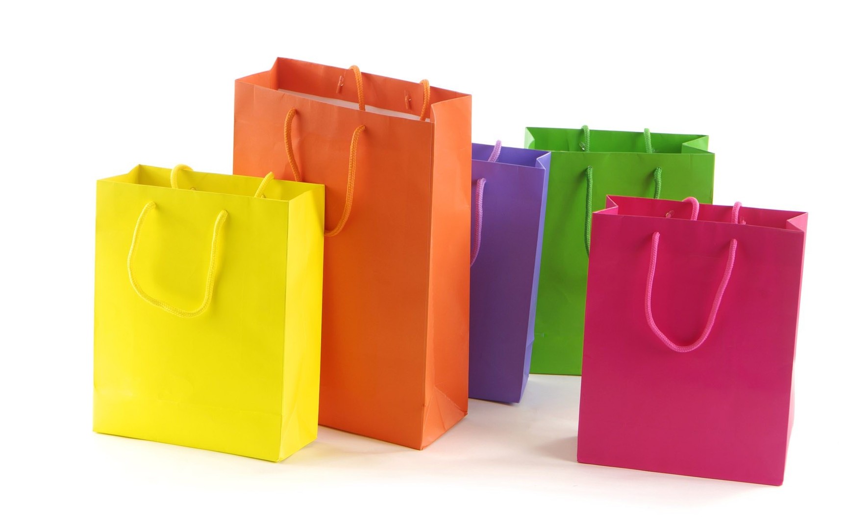 Pictures Of Shopping Bags