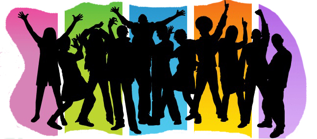 free church youth clip art - photo #24