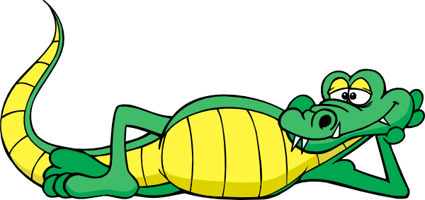 Clip Art Relaxing Clipart relaxing clipart free download clip art on alligator art