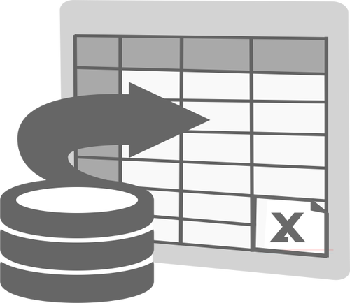 clipart database table - photo #15