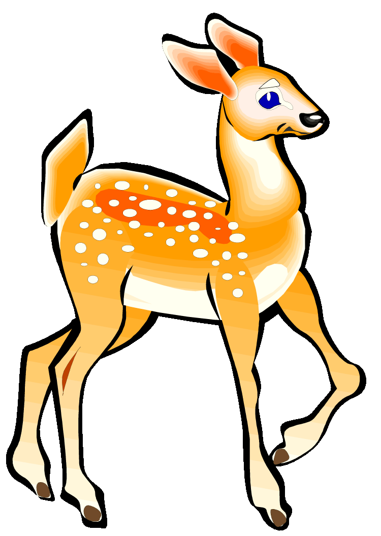 Animated Buck