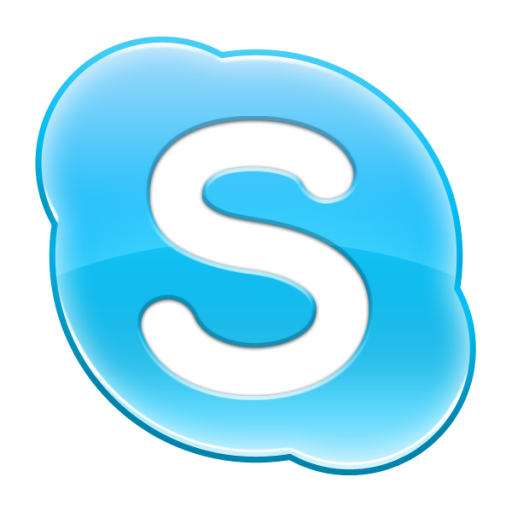 Skype Clipart