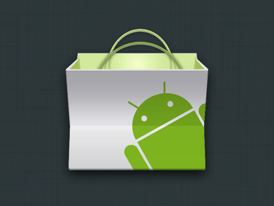 Android Market, Clipart