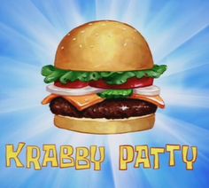 Krabby Patty