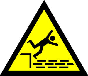 Fall Safety Clipart