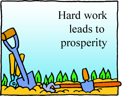 Hard Working Clipart